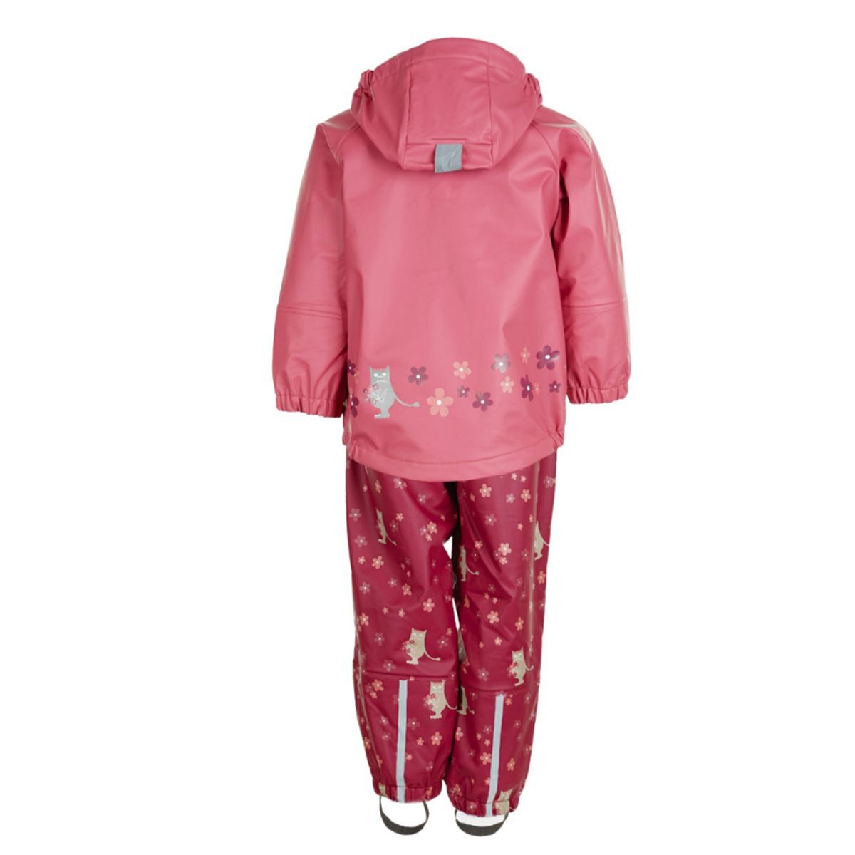 Regnsett Plask - Tolvmeterskogen